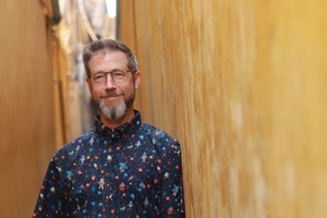 A photo of Peter Atwood